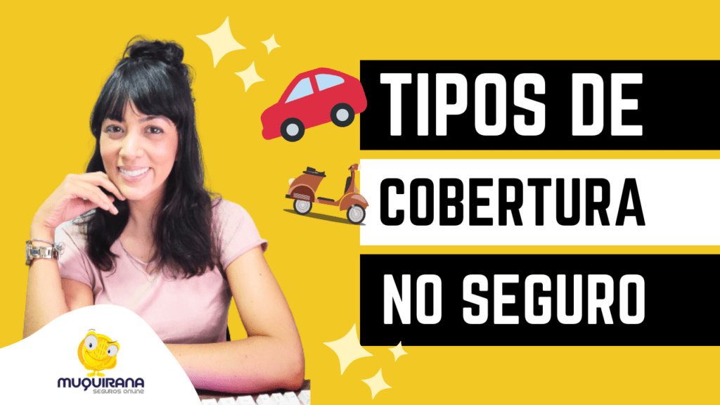 tipos de cobertura no seguro de automóvel