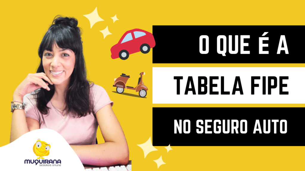 o que é e para que serve tabela fipe no seguro de automóvel